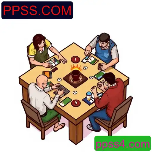 Jogos de mesa